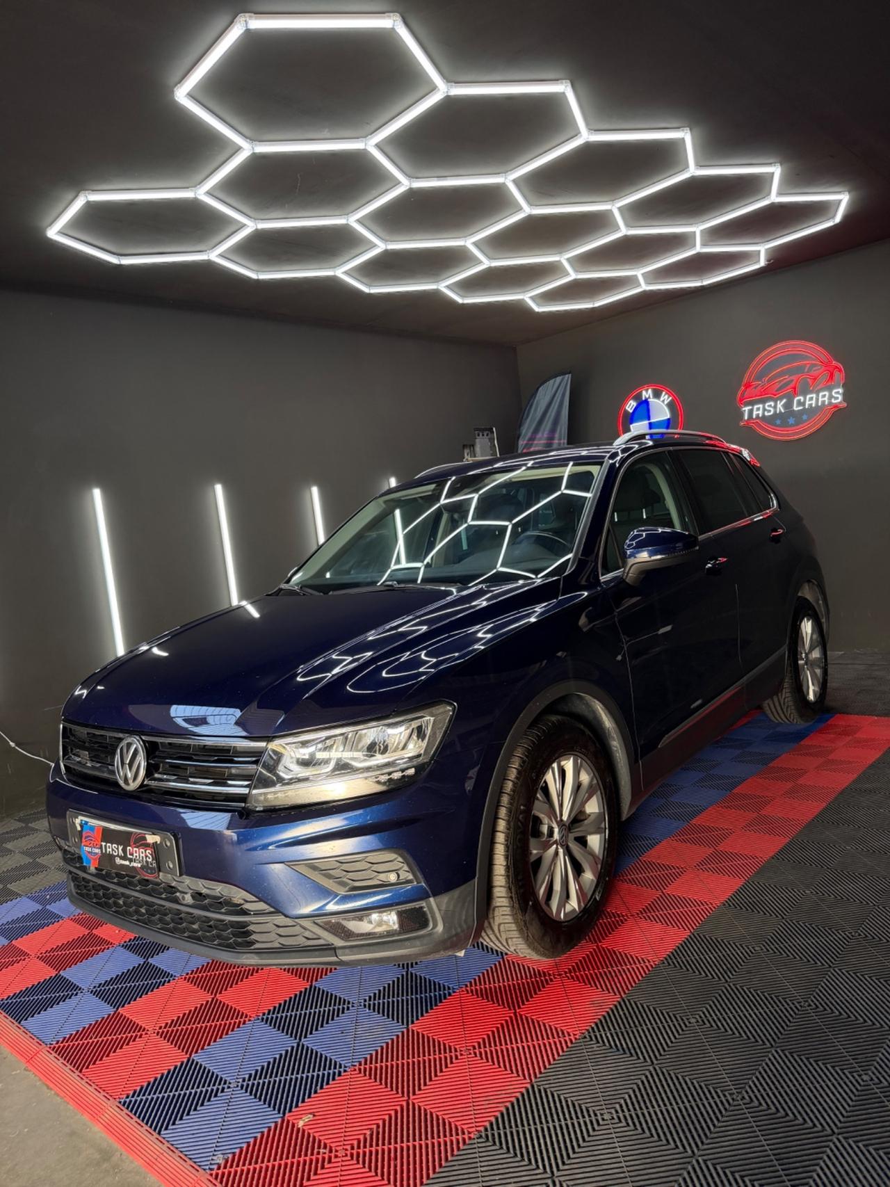 Volkswagen Tiguan 2.0 TDI DSG Style BlueMotion Technology