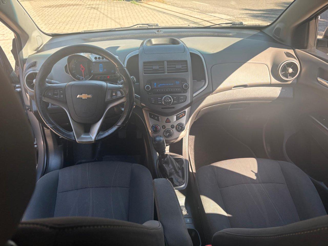 Chevrolet Aveo 5 Porte Aveo 1.3d LTZ 95cv 5p OK NEOPATENTATO