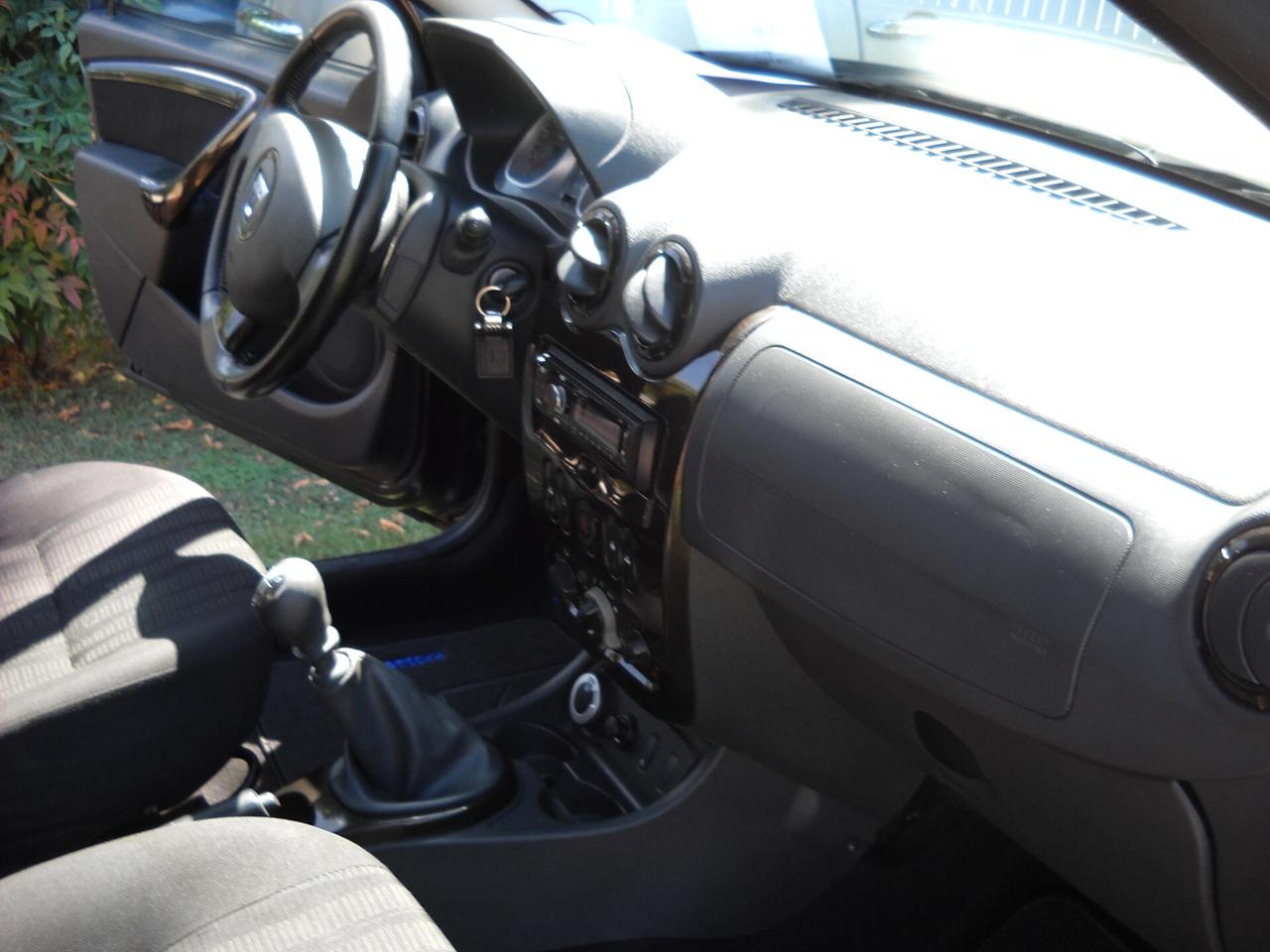 Dacia Duster 1.5 dCi 110CV 4x4 Lauréate