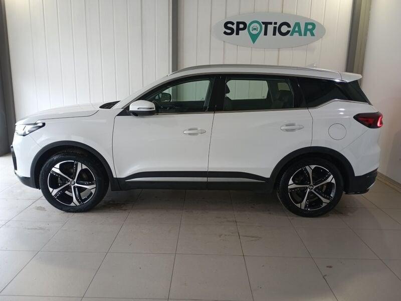 DR AUTOMOBILES DR 6.0 dr 6.0 1.5 Turbo CVT Bi-Fuel GPL