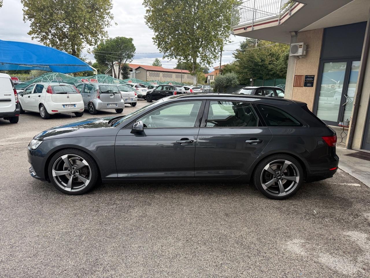 Audi A4 2.0 TDI 150 CV ultra S tronic Business Spo