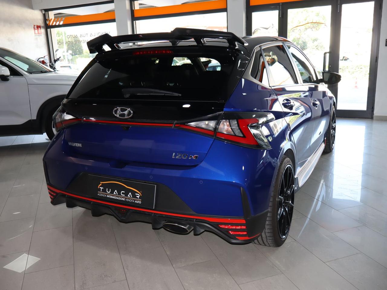 Hyundai i20 Bose 1.6 T-GDI N Performance #50435