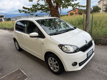 Skoda Citigo 1.0 68 CV 5 porte Active G-Tec