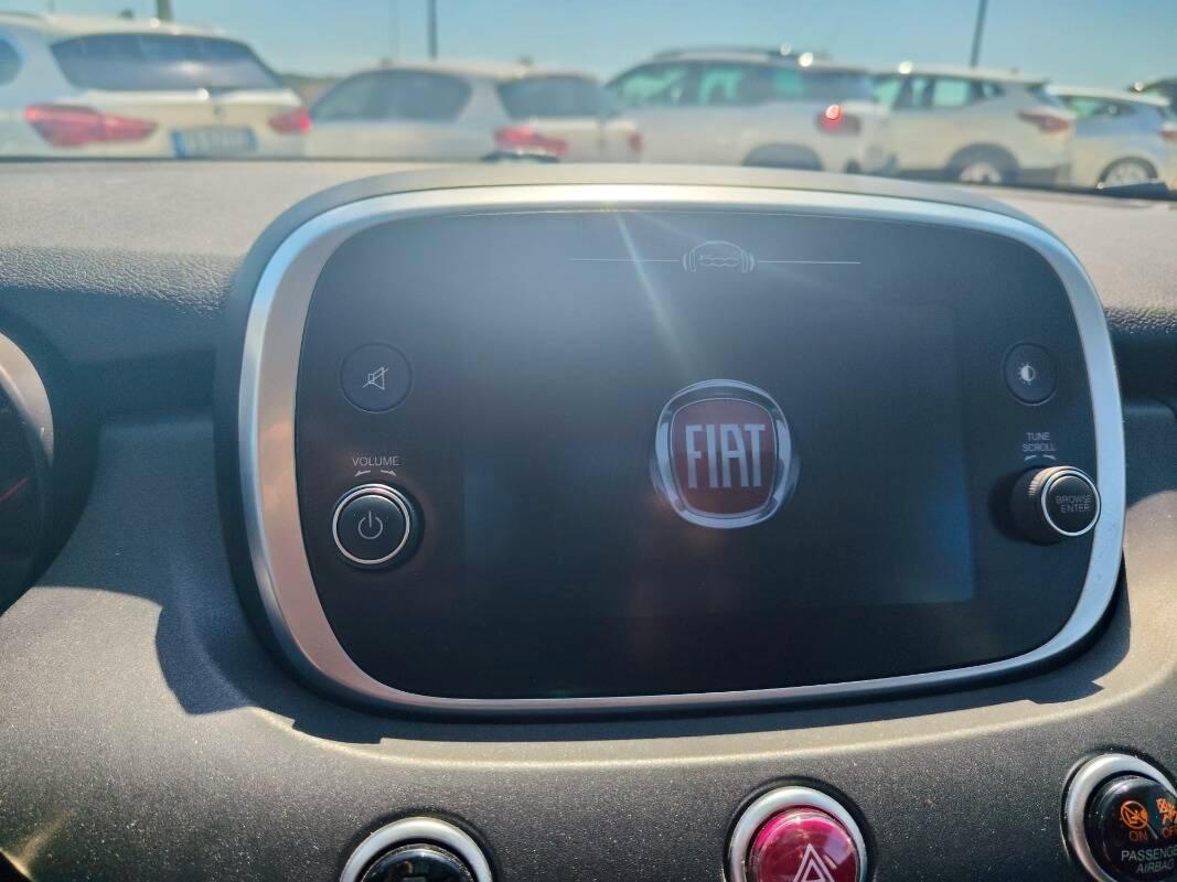 Fiat 500X 1.4 tjt City Cro.4x2 Gpl 120cv my18