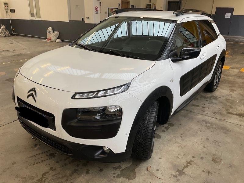 Citroen C4 Cactus PureTech 82 Shine