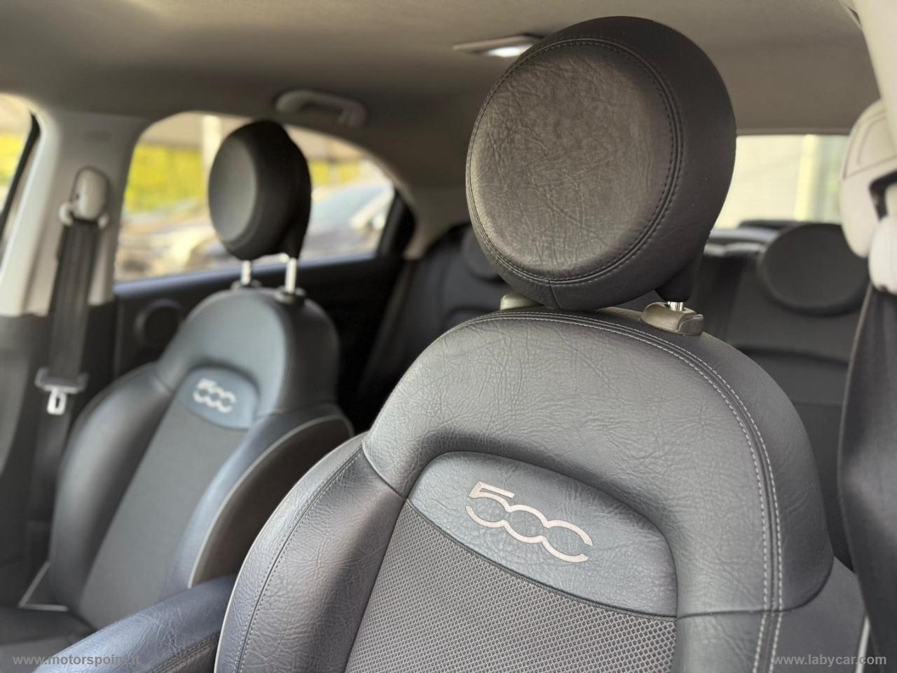 FIAT 500X 2.0 M.Jet 140 CV AT9 4x4 Cross Plus