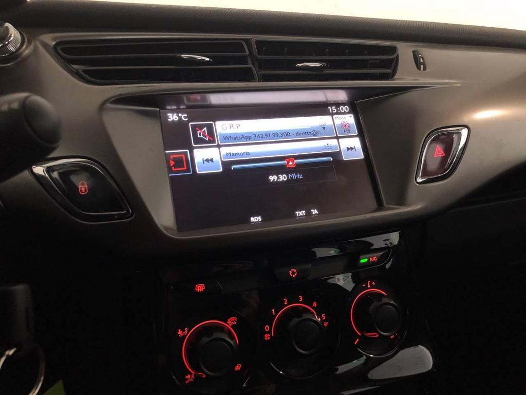 Citroen C3 1.6 BlueHDi Exclusive