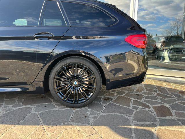 BMW 520 d Touring MSport xDrive 190cv StepTronic 48v