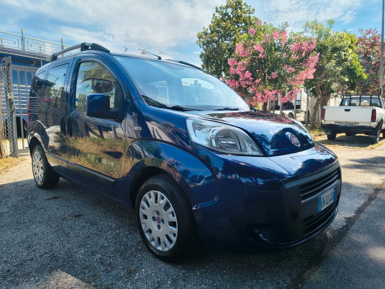 Fiat Qubo 1.3 MJT 75CV TURBINA BASSA EURO5