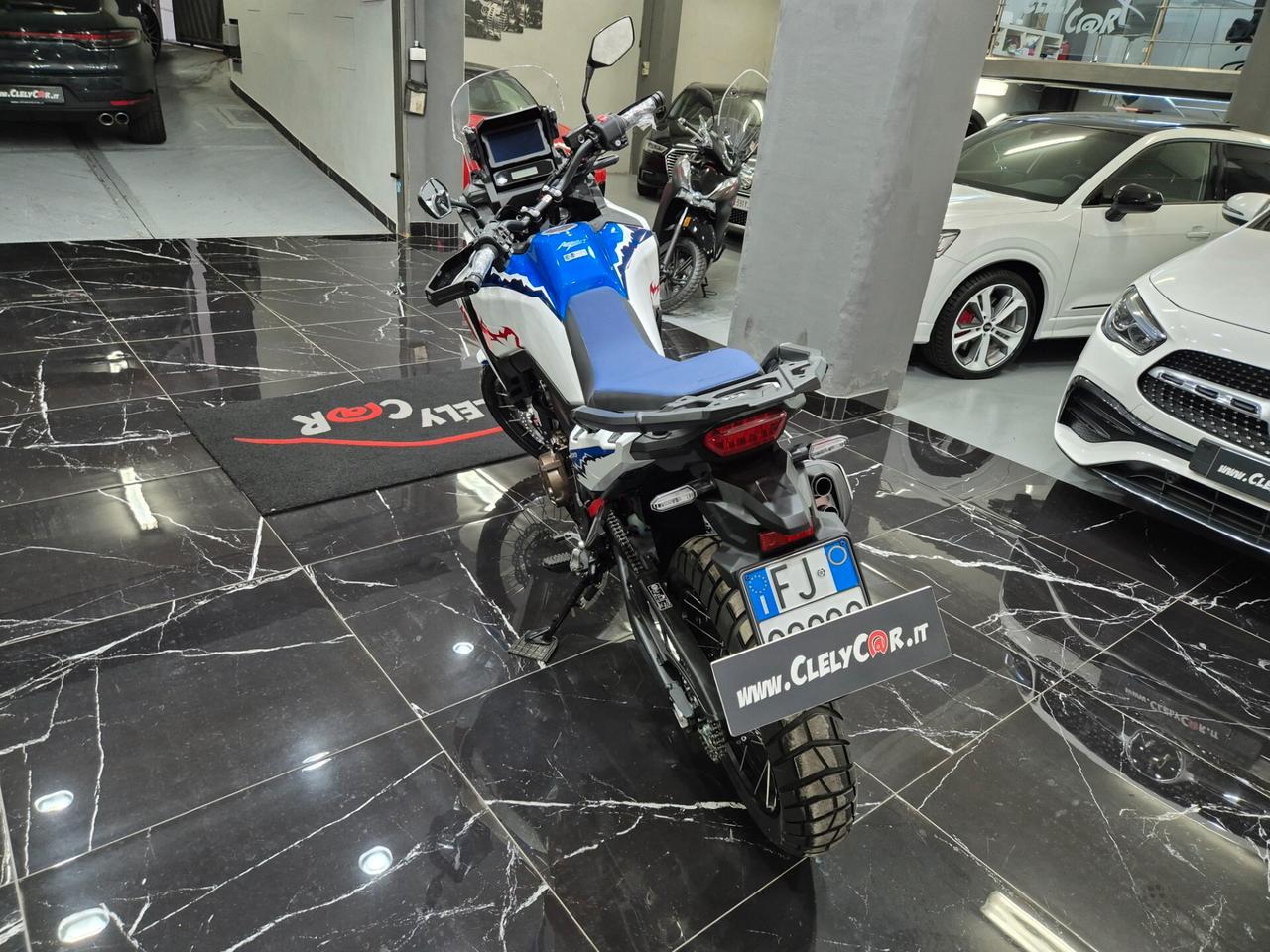 HondaCRF1100L AFRICA TWIN ABS L3