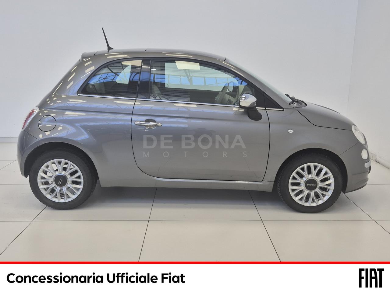 Fiat 500 1.2 lounge 69cv my14