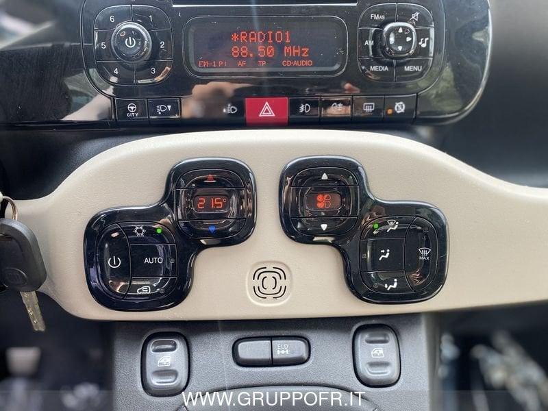 FIAT Panda 1.3 MJT S&S 4x4