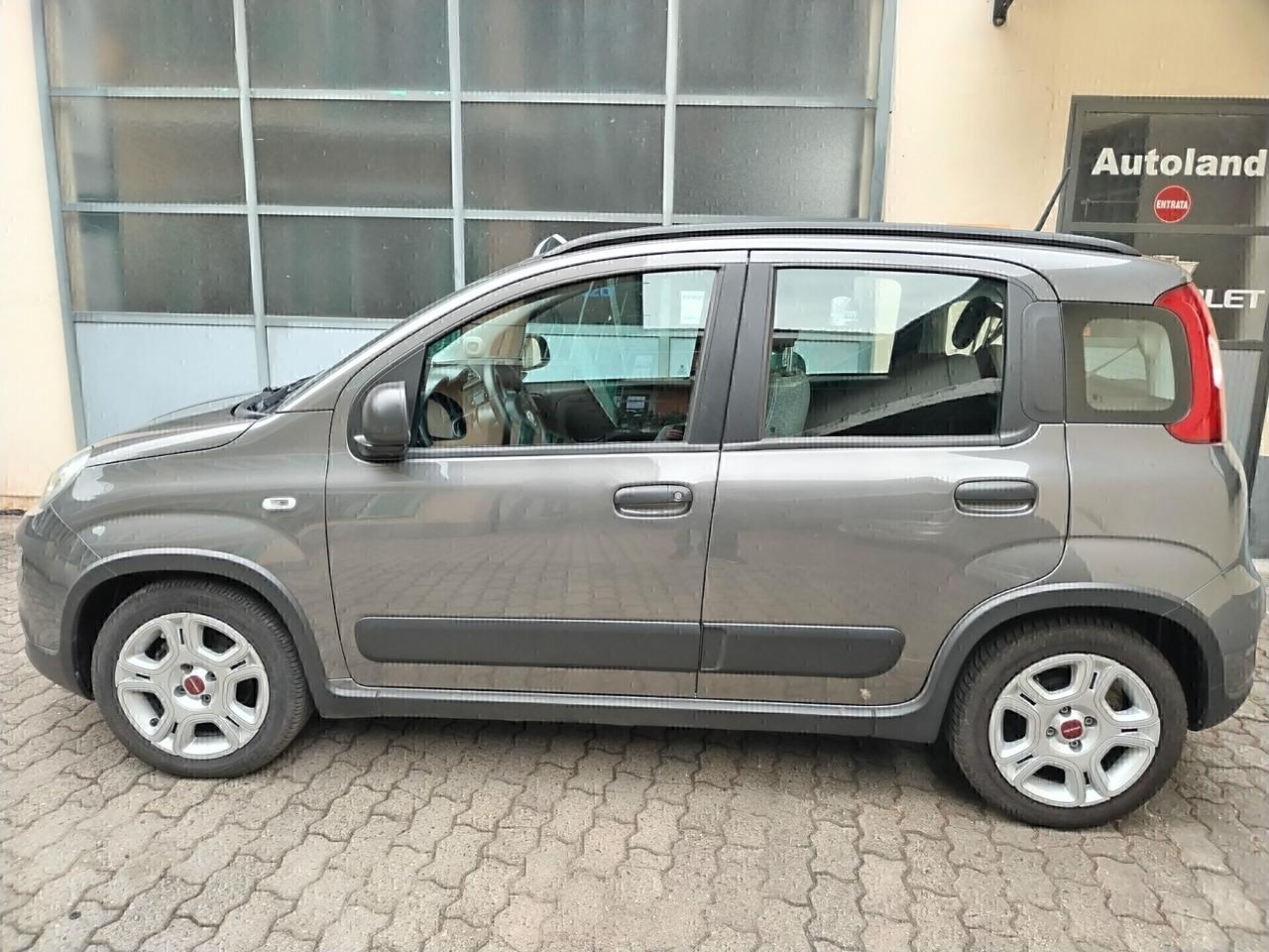 Fiat Panda 1.0 Hybrid GPL BRC - 2022