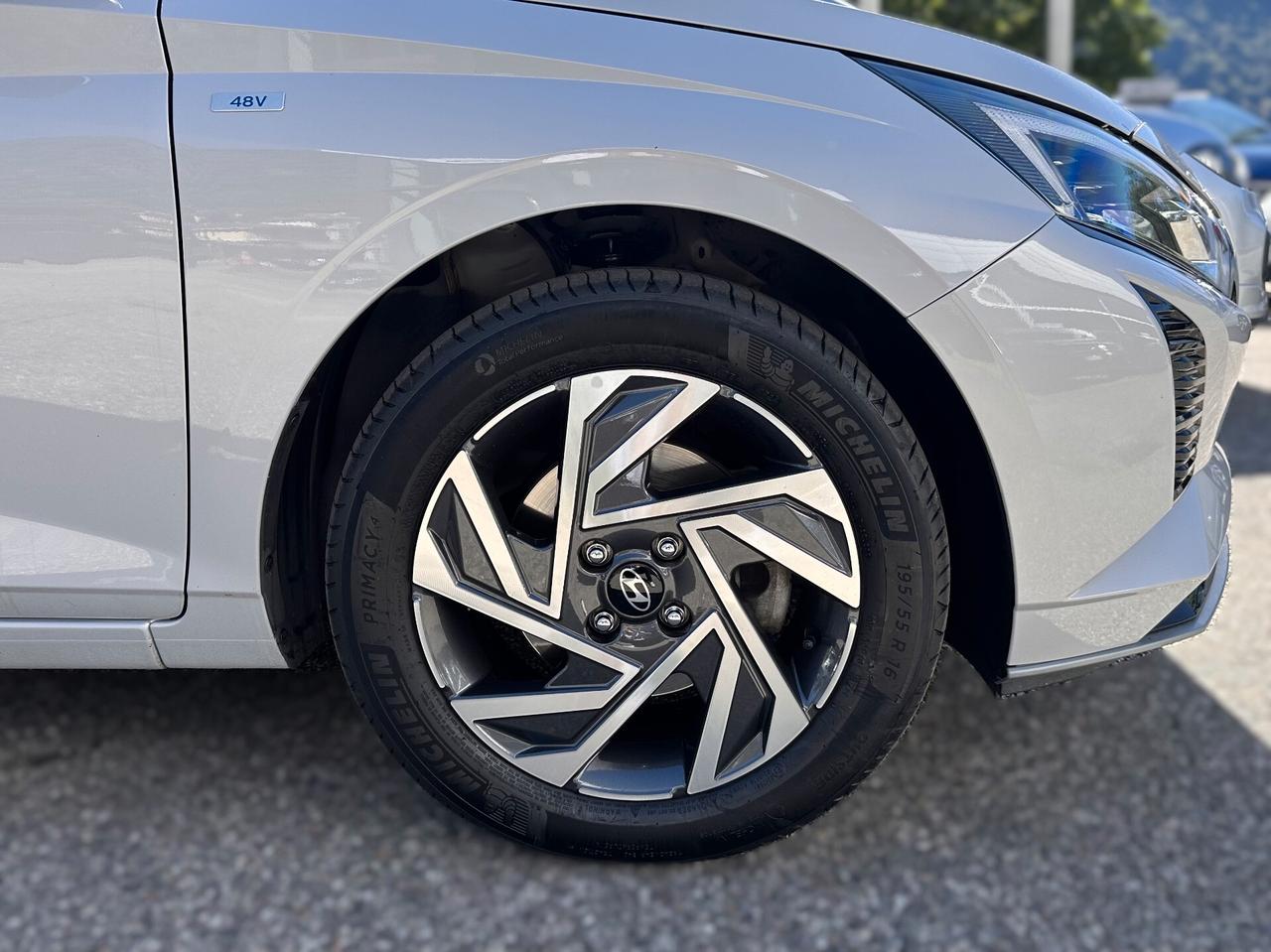 Hyundai i20 1.0 T-GDI 48V iMT Prime
