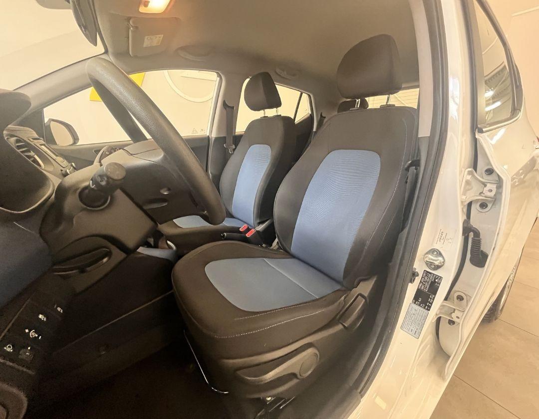 HYUNDAI i10 2ª serie - i10 1.0 MPI Classic