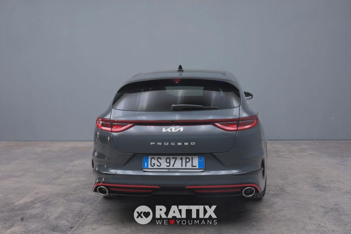 Kia ProCeed / pro_cee'd 1.6 t-GDI 204CV GT DCT + tetto apribile