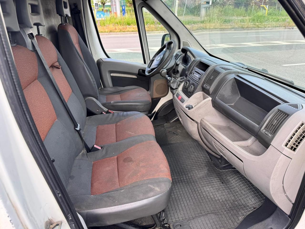 Fiat Ducato 35 2.3MJT 120CV