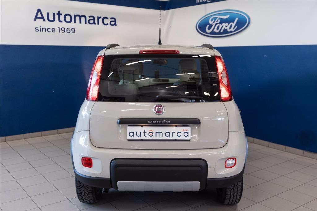 FIAT Panda 0.9 t.air t. 4x4 s&s 85cv del 2016