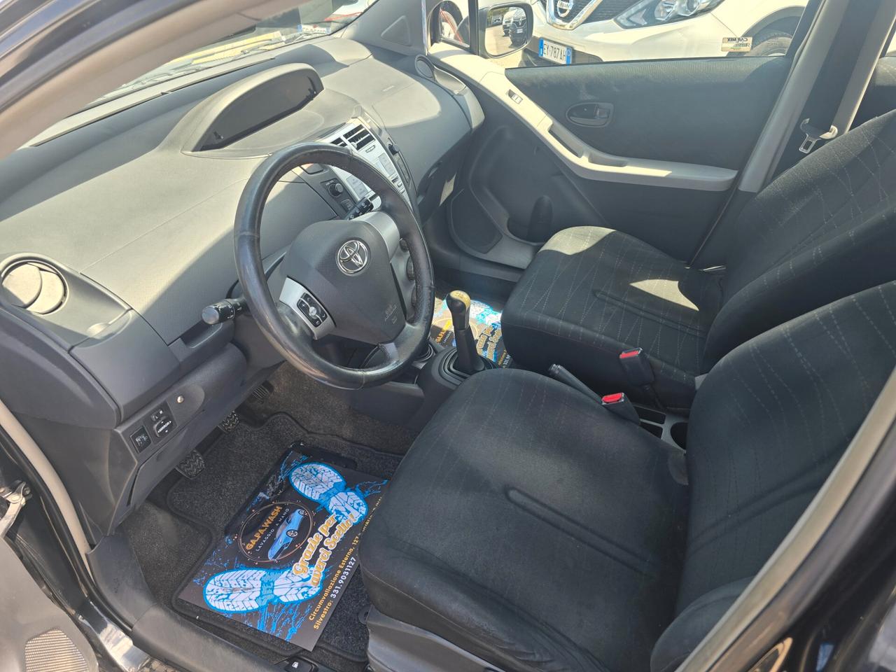 Toyota Yaris 1.4 D-4D 5 porte