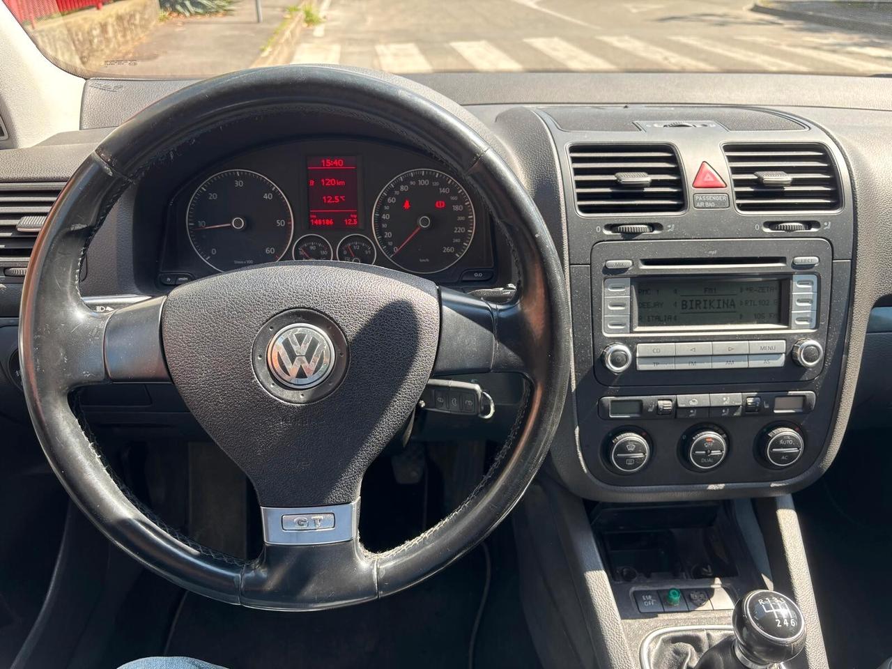 Volkswagen Golf 2.0 TDI DPF 5p. GT Sport