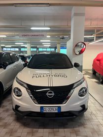 Nissan Juke 1.6 HEV N-Connecta