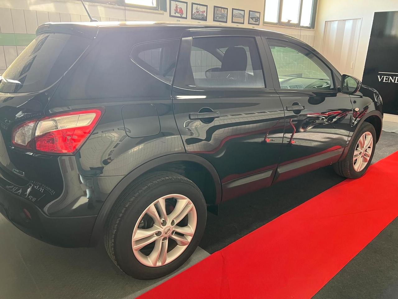 Nissan Qashqai Qashqai+2 1.5 dCi DPF Visia