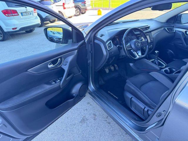 NISSAN Qashqai 1.5 dCi Tekna OK NEOPATENTATI TETTO PANORAMICO