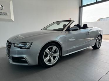 Audi A5 Cabrio 2.0 TDI clean diesel multitronic Business Plus