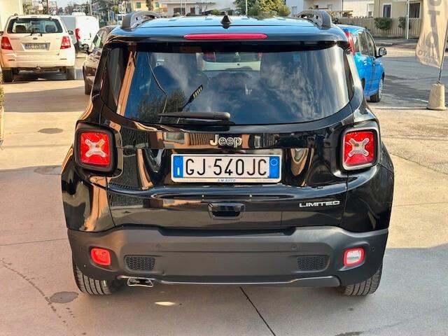 Jeep Renegade 1.6 Mjt 130 CV Limited 2022