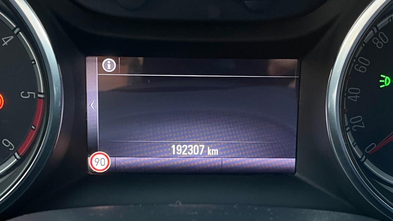 OPEL ASTRA 1.6 INNOVATION CDTI BITURBO 160CV - CRUISE CONTROL, VETRI OSCURATI
