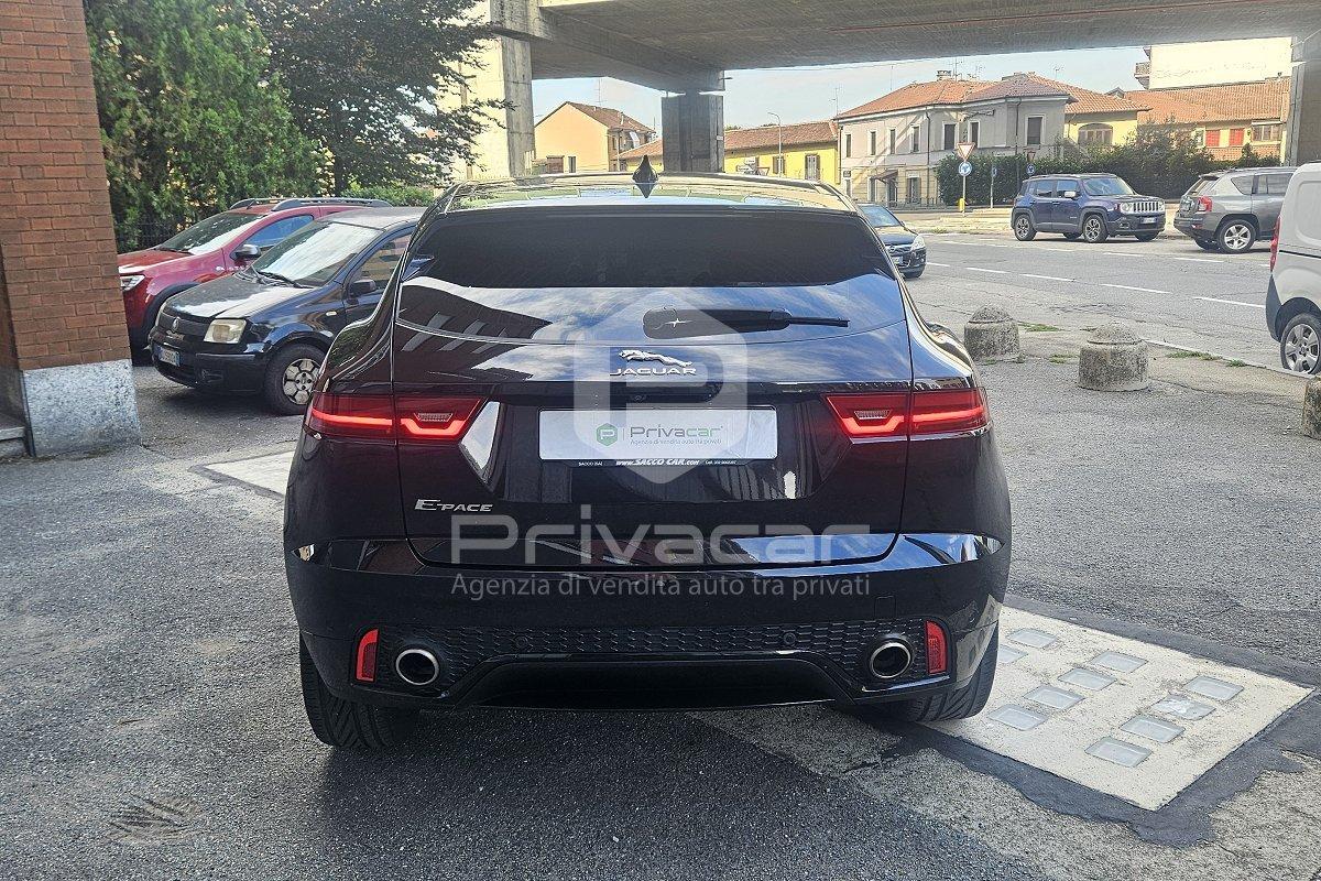 JAGUAR E-Pace 2.0D 180 CV AWD aut. First Edition