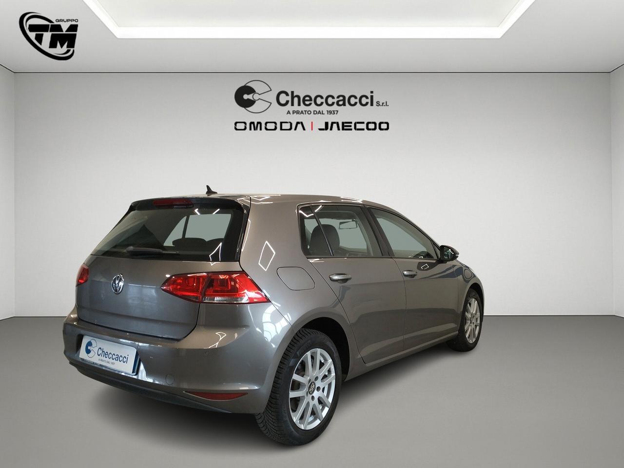 Volkswagen Golf Variant 1.2 TSI 85 CV Trendline BlueMotion Technology