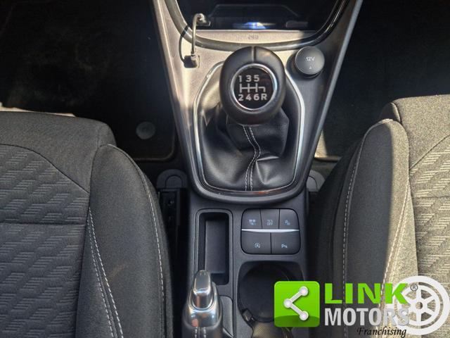 FORD Puma 1.0 EcoBoost HybridTitanium Design UNICO PROPR.