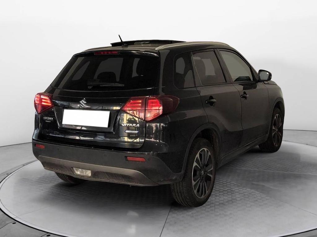 Suzuki Vitara 1.4 Boosterjet Hybrid Starview 2WD AT