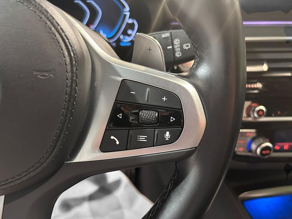 BMW Serie 5 Touring 530 e Msport Steptronic