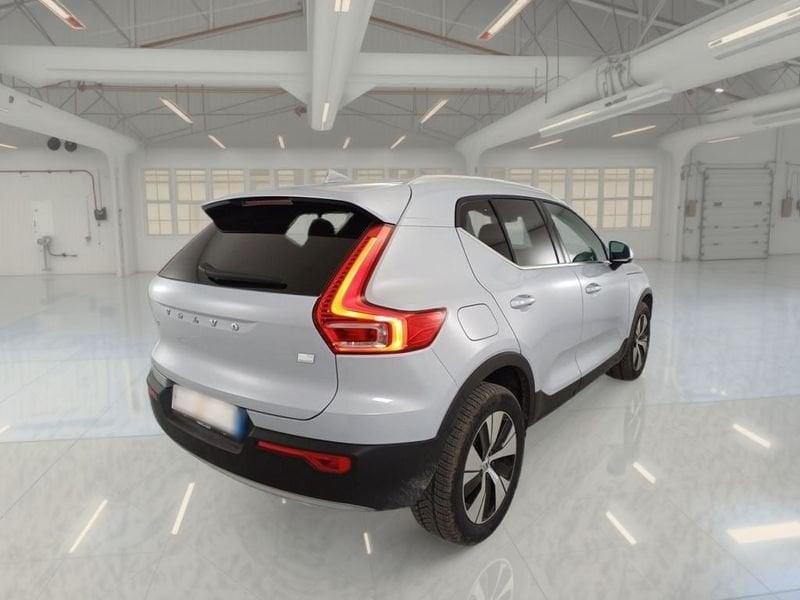 Volvo XC40 XC40 T4 Recharge Plug-in Hybrid Inscription Expression