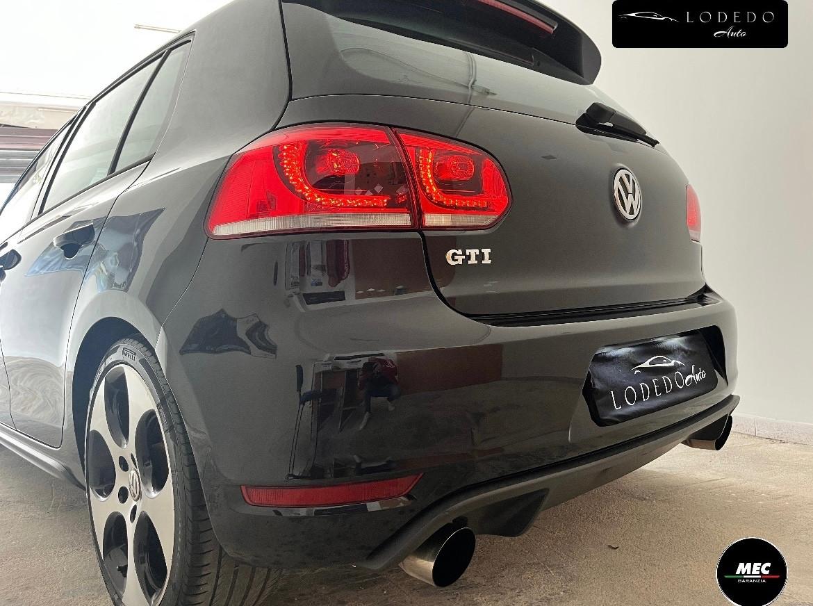 Volkswagen Golf 6 GTI 2.0 Turbo benzina - 2011