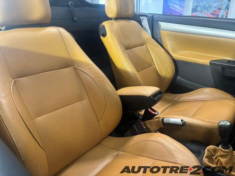 Opel Tigra TwinTop Tigra Twintop 1.4 Sport