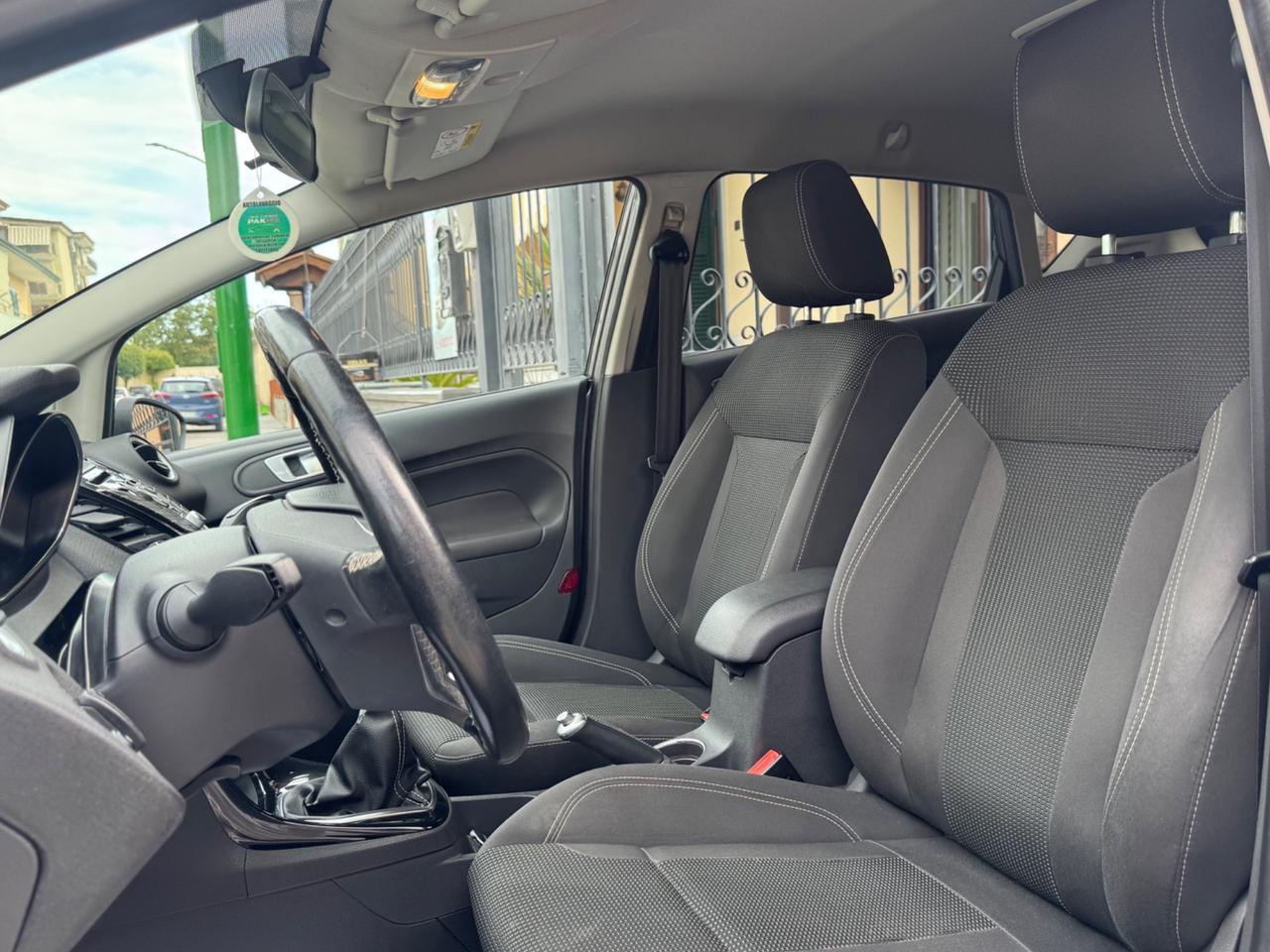 Ford Fiesta 1.5 TDCi 75CV 5 porte Titanium