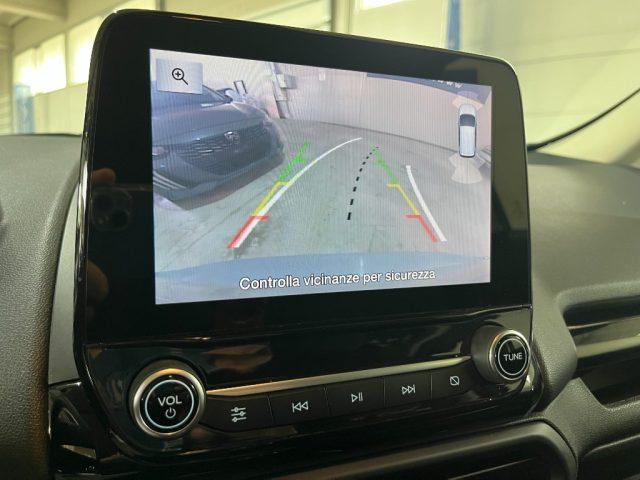 FORD EcoSport 1.0 EcoBoost 125CV S&S ST-Line PARK + TELECAM
