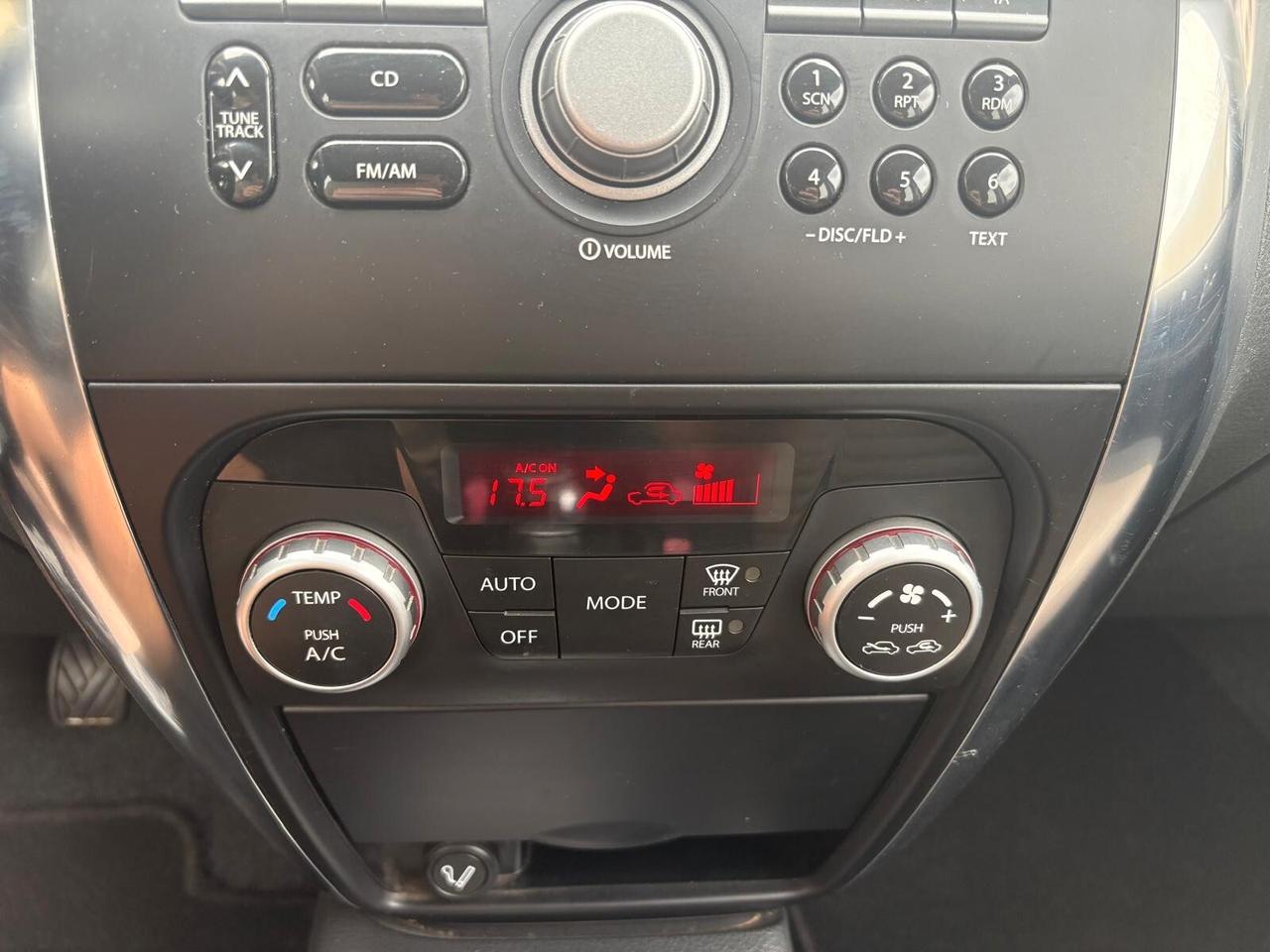 Fiat Sedici 2.0 MJT 135 CV 4X4
