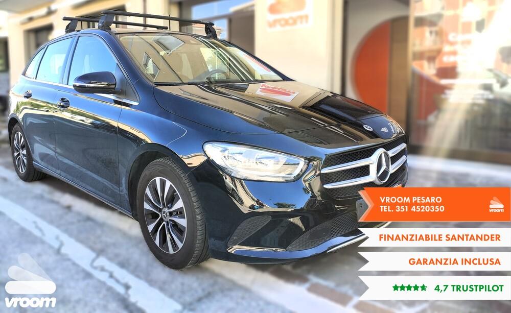 MERCEDES Classe B (W247) B 180 d Automatic ...