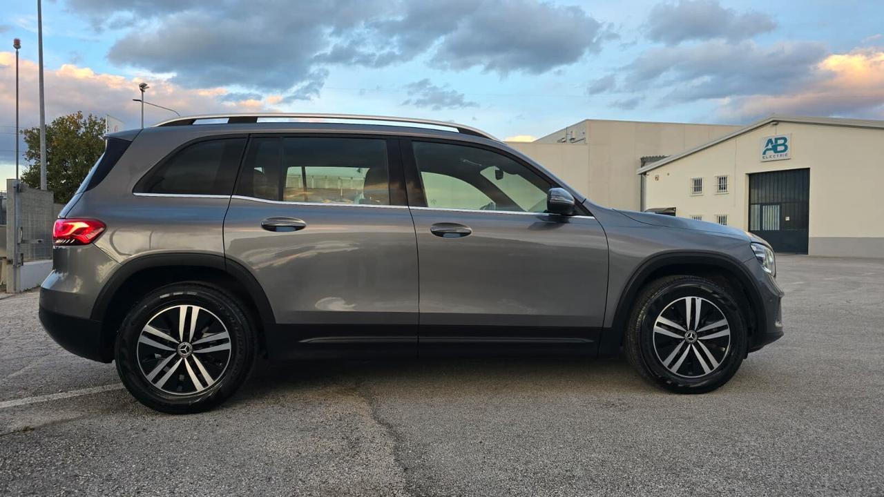 Mercedes-benz GLB 200 d Automatic 4Matic Business Extra