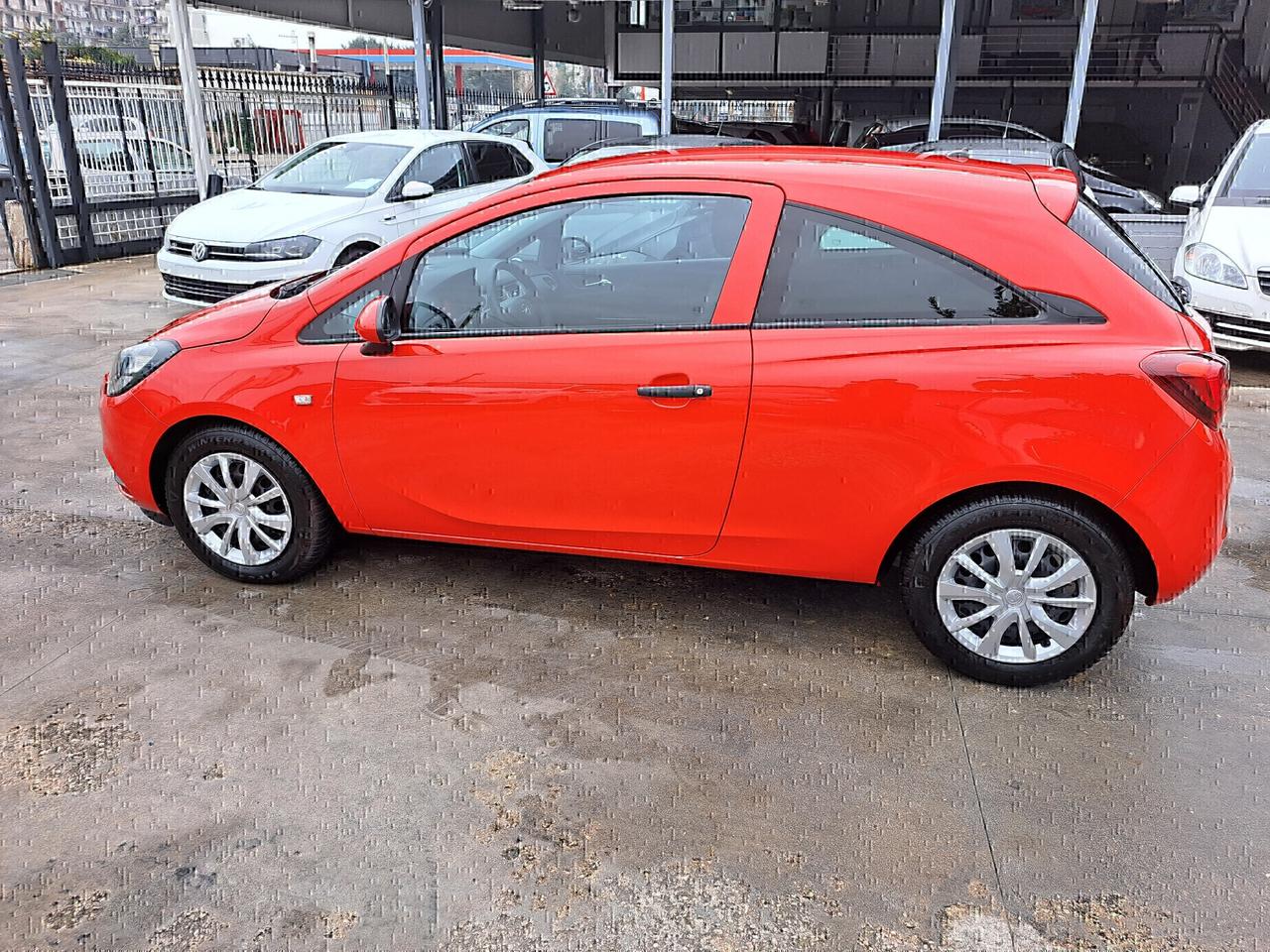 Opel Corsa 1.3 CDTI 75Cv Van