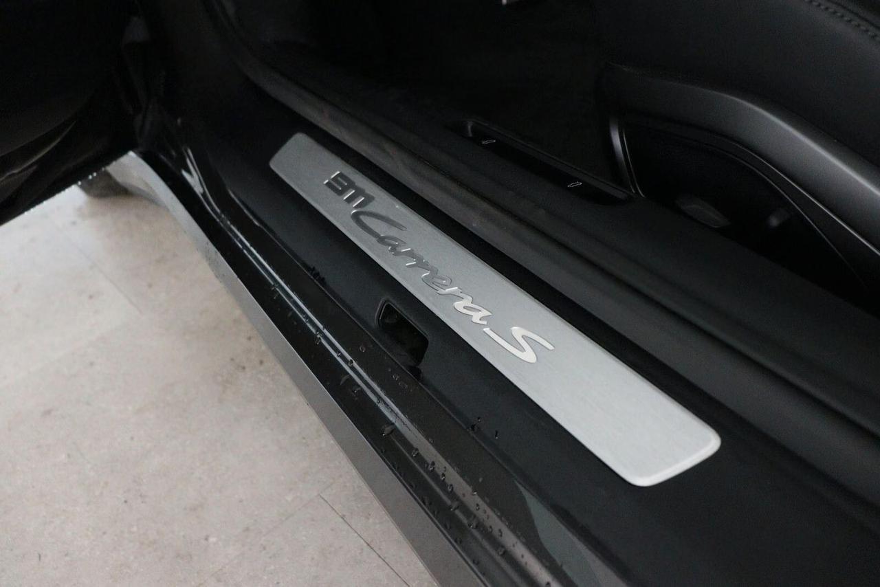 PORSCHE*992*CARRERA*S*450CV*ACC*LED*21"*