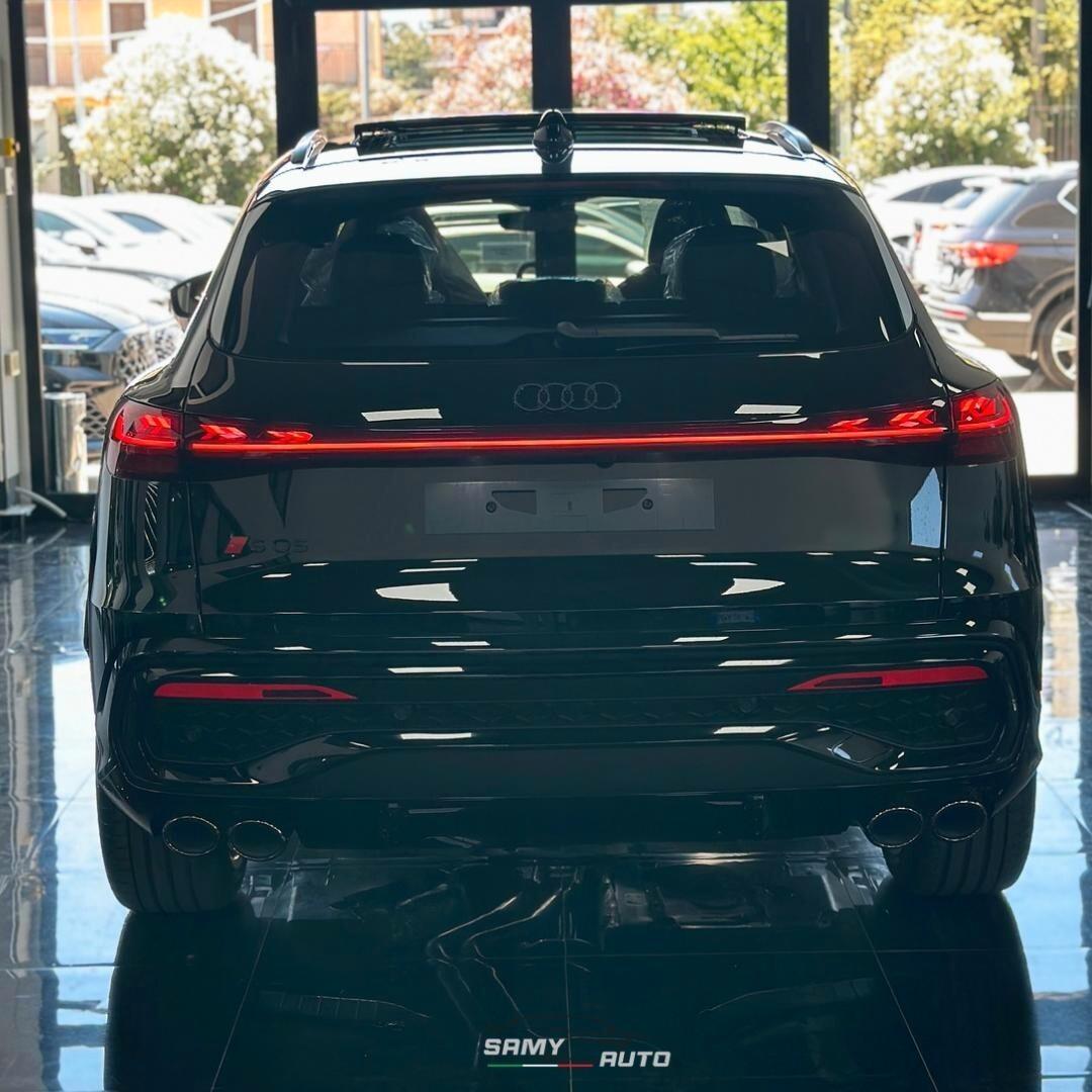 Audi SQ5 Audi SQ5 3.0 tfsi quattro 354cv tiptronic