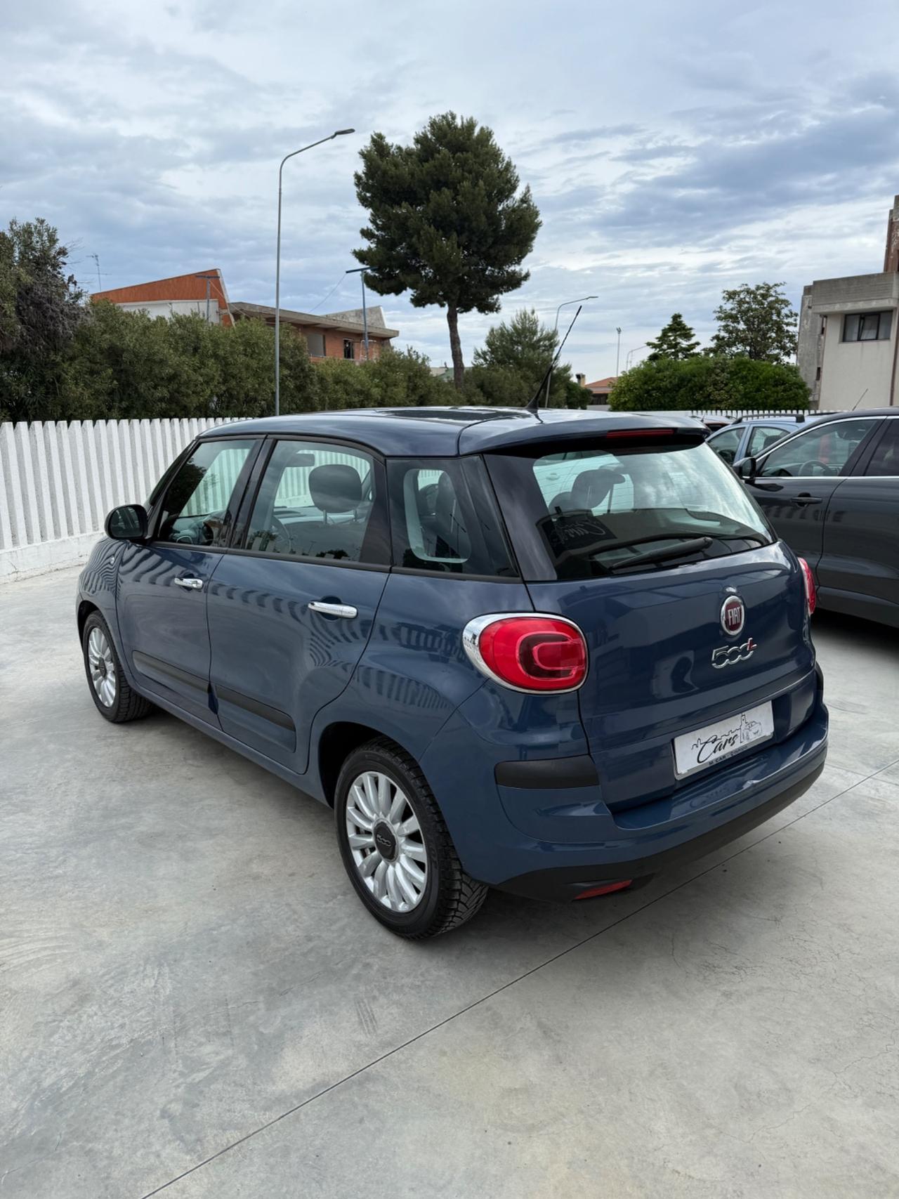 Fiat 500L 1.3 Multijet 95 CV Dualogic Business