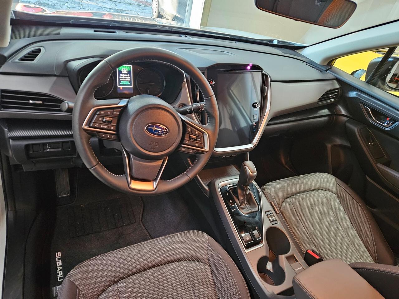 Subaru Crosstrek 2.0i e-Boxer MHEV CVT Lineartronic Style Xtra