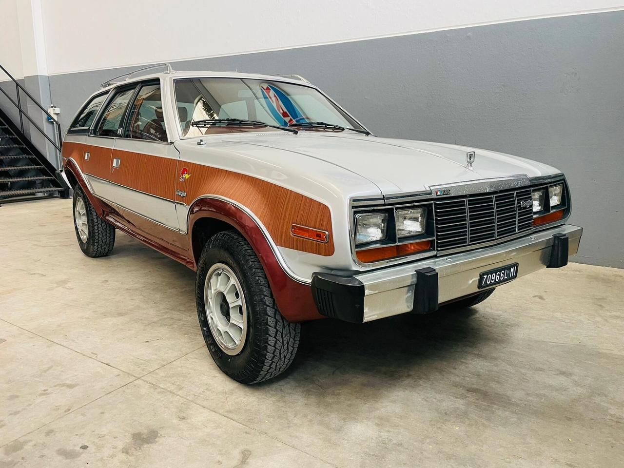 Altro AMC EAGLE