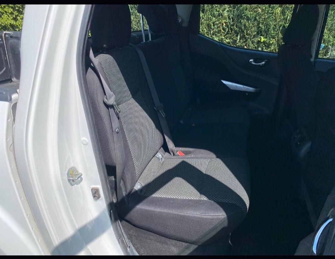 Nissan Navara 2.3 dCi 190 CV 4WD Double Cab N-Connecta